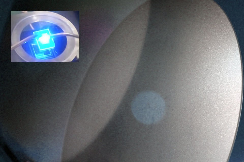 NGK Developed GaN Wafer for Ultra High Brightness LEDs — LED